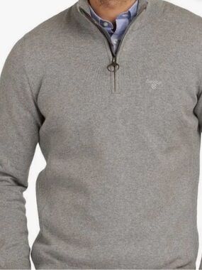 Barbour
Men's Quarter-Zip Sweater XL